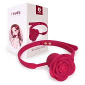 Розовый виброкляп Blazing Rose - S-HANDE - купить с доставкой в Череповце