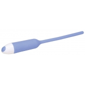 Голубой вибратор для уретры Dilator Vibe - 19 см. - Orion - купить с доставкой в Череповце