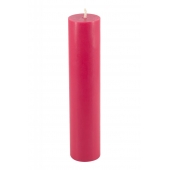 Низкотемпературная свеча для тактильной практики Wax Play To Blaze - Lola Games - купить с доставкой в Череповце