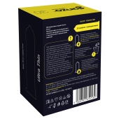 Супертонкие презервативы Ganzo Ultra thin - 30 шт. - Ganzo - купить с доставкой в Череповце