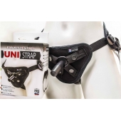 Универсальные трусики Harness UNI strap - LOVETOY (А-Полимер) - купить с доставкой в Череповце