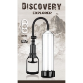 Вакуумная помпа Discovery Explorer - Lola Games - в Череповце купить с доставкой