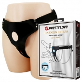 Трусики харнесс Harness Briefs Love Spell - Baile - купить с доставкой в Череповце