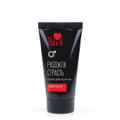 Крем Sextaz-m с возбуждающим эффектом для мужчин - 25 гр. - Биоритм - купить с доставкой в Череповце