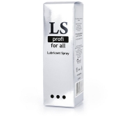 Силиконовый лубрикант-спрей Lovespray Profi - 18 мл. - Биоритм - купить с доставкой в Череповце