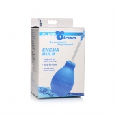 Анальный душ Enema Bulb Blue - XR Brands - купить с доставкой в Череповце