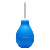 Анальный душ Enema Bulb Blue - XR Brands - купить с доставкой в Череповце