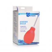 Анальный душ Enema Bulb Red - XR Brands - купить с доставкой в Череповце
