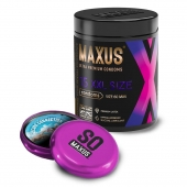 Презервативы увеличенного размера Maxus XXL - 15 шт. - Maxus - купить с доставкой в Череповце
