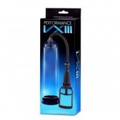 Прозрачная вакуумная помпа PERFORMANCE VX3 - Blush Novelties - в Череповце купить с доставкой