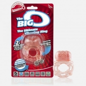 Эрекционное кольцо с вибрацией THE BIG O - Screaming O - в Череповце купить с доставкой