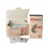 Презервативы OKOTO Classic - 12 шт. - Sitabella - купить с доставкой в Череповце