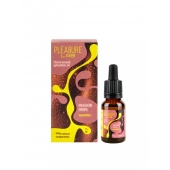 Капли с согревающим эффектом Passion Drips Warming - 15 мл. - Pleasure Lab - купить с доставкой в Череповце
