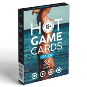 Игральные карты Hot Game Cards «Пляж» - Сима-Ленд - купить с доставкой в Череповце