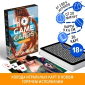 Игральные карты Hot Game Cards «Арсенал» - Сима-Ленд - купить с доставкой в Череповце