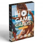 Игральные карты Hot Game Cards «Арсенал» - Сима-Ленд - купить с доставкой в Череповце