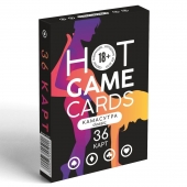 Игральные карты Hot Game Cards «Камасутра classic» - Сима-Ленд - купить с доставкой в Череповце