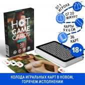 Игральные карты Hot Game Cards «Природа» - Сима-Ленд - купить с доставкой в Череповце