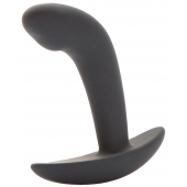 Анальная пробка Driven by Desire Silicone Butt Plug - 9 см. - Fifty Shades of Grey - в Череповце купить с доставкой