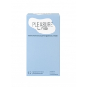 Ультратонкие презервативы Pleasure Lab - 12 шт. - Pleasure Lab - купить с доставкой в Череповце
