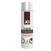 Водно-масляный лубрикант с охлаждающим эффектом JO Silicon free Hybrid Lubricant COOLING - 120 мл. - System JO - купить с доставкой в Череповце