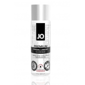 Возбуждающий лубрикант на силиконовой основе JO Personal Premium Lubricant  Warming - 60 мл. - System JO - купить с доставкой в Череповце