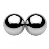 Магнитный зажим на сосок или член Magnus Mighty Magnetic Orbs - XR Brands - купить с доставкой в Череповце