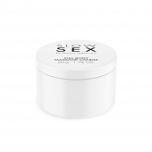 Массажная свеча для всего тела Slow Sex - 50 гр. - Bijoux Indiscrets - купить с доставкой в Череповце
