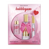 Набор средств для массажа и ласк Bubblegum Play Kit - Bijoux Indiscrets - купить с доставкой в Череповце