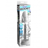 Белая вакуумная автоматическая помпа Max Boost Pro Flow - Pipedream - в Череповце купить с доставкой