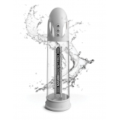 Белая вакуумная автоматическая помпа Max Boost Pro Flow - Pipedream - в Череповце купить с доставкой