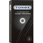 Особо прочные презервативы Torex - 12 шт. - Torex - купить с доставкой в Череповце