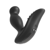 Черный вибромассажер простаты 3,5’’ P-spot Massager - 12,5 см. - Erokay - в Череповце купить с доставкой