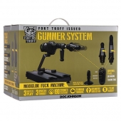 Модульная секс-машина Gunner System - Doc Johnson - купить с доставкой в Череповце