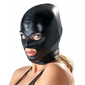 Маска на голову Head Mask black - Orion - купить с доставкой в Череповце