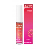 Возбуждающий блеск для губ Love Potion - 8 мл. - Love to Love - купить с доставкой в Череповце