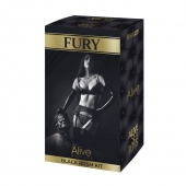 Набор БДСМ-аксессуаров Fury - Adrien Lastic - купить с доставкой в Череповце