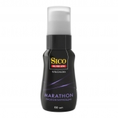 Пролонгирующая гель-смазка Sico Marathon - 50 мл. - Sico - купить с доставкой в Череповце