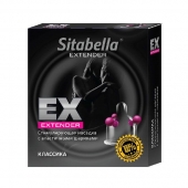 Стимулирующая насадка Sitabella Extender  Классика - Sitabella - купить с доставкой в Череповце