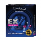 Стимулирующая насадка Sitabella Extender  Продлевающий Эффект - Sitabella - купить с доставкой в Череповце