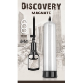 Вакуумная помпа Discovery Magnate - Lola Games - в Череповце купить с доставкой