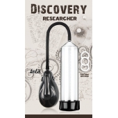 Автоматическая вакуумная помпа Discovery Researcher - Lola Games - в Череповце купить с доставкой
