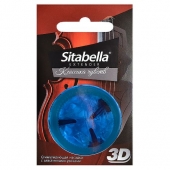 Насадка стимулирующая Sitabella 3D  Классика чувств - Sitabella - купить с доставкой в Череповце