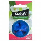 Насадка стимулирующая Sitabella 3D  Королевский жасмин  с ароматом жасмина - Sitabella - купить с доставкой в Череповце