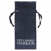 Зажим для клитора с бусинами Just Sensation Beaded Clitoral Clamp - Fifty Shades of Grey - купить с доставкой в Череповце