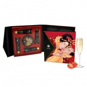 Подарочный набор GEISHA - Shunga - купить с доставкой в Череповце