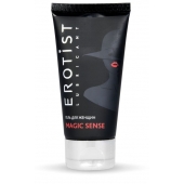 Возбуждающий гель для женщин MAGIC SENSE - 50 мл. - Erotist Lubricants - купить с доставкой в Череповце