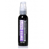 Возбуждающий гель-лубрикант на водной основе Sensual Arousal Lubricant  - 118 мл. - Swiss navy - купить с доставкой в Череповце