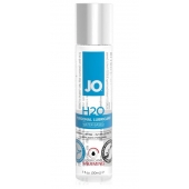 Возбуждающий лубрикант на водной основе JO Personal Lubricant H2O Warming - 30 мл. - System JO - купить с доставкой в Череповце