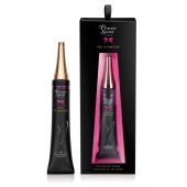Стимулирующий гель для женщин Feu d Amour Gel Stimulant Plaisirs Secrets - 30 мл. - Plaisir Secret - купить с доставкой в Череповце